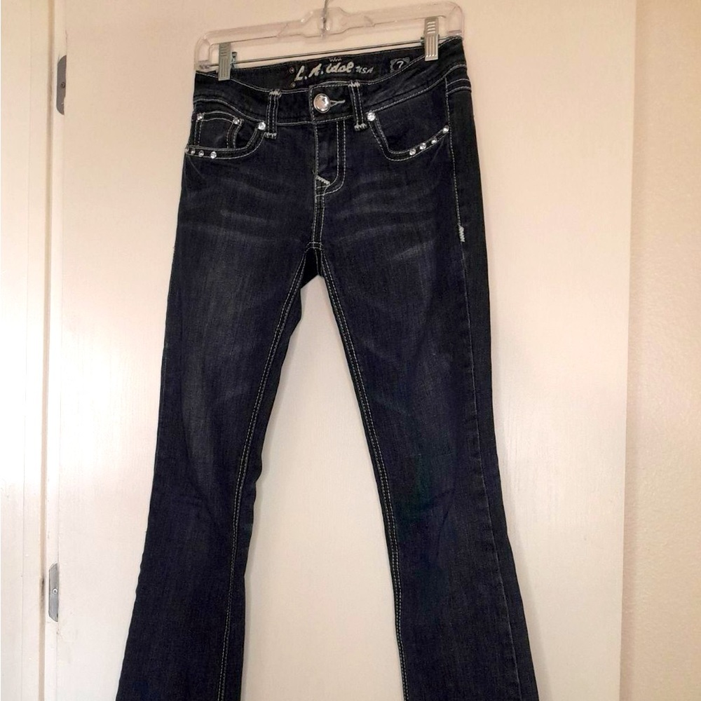 Women’s jeans bedazzled